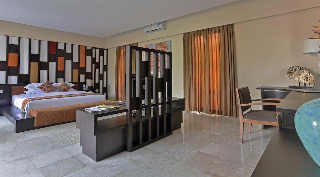 Villa Kumuda By Nakula Canggu Eksteriør billede