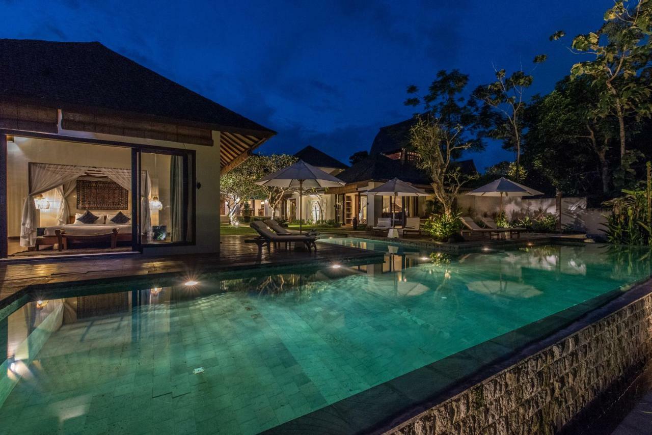 Villa Kumuda By Nakula Canggu Eksteriør billede